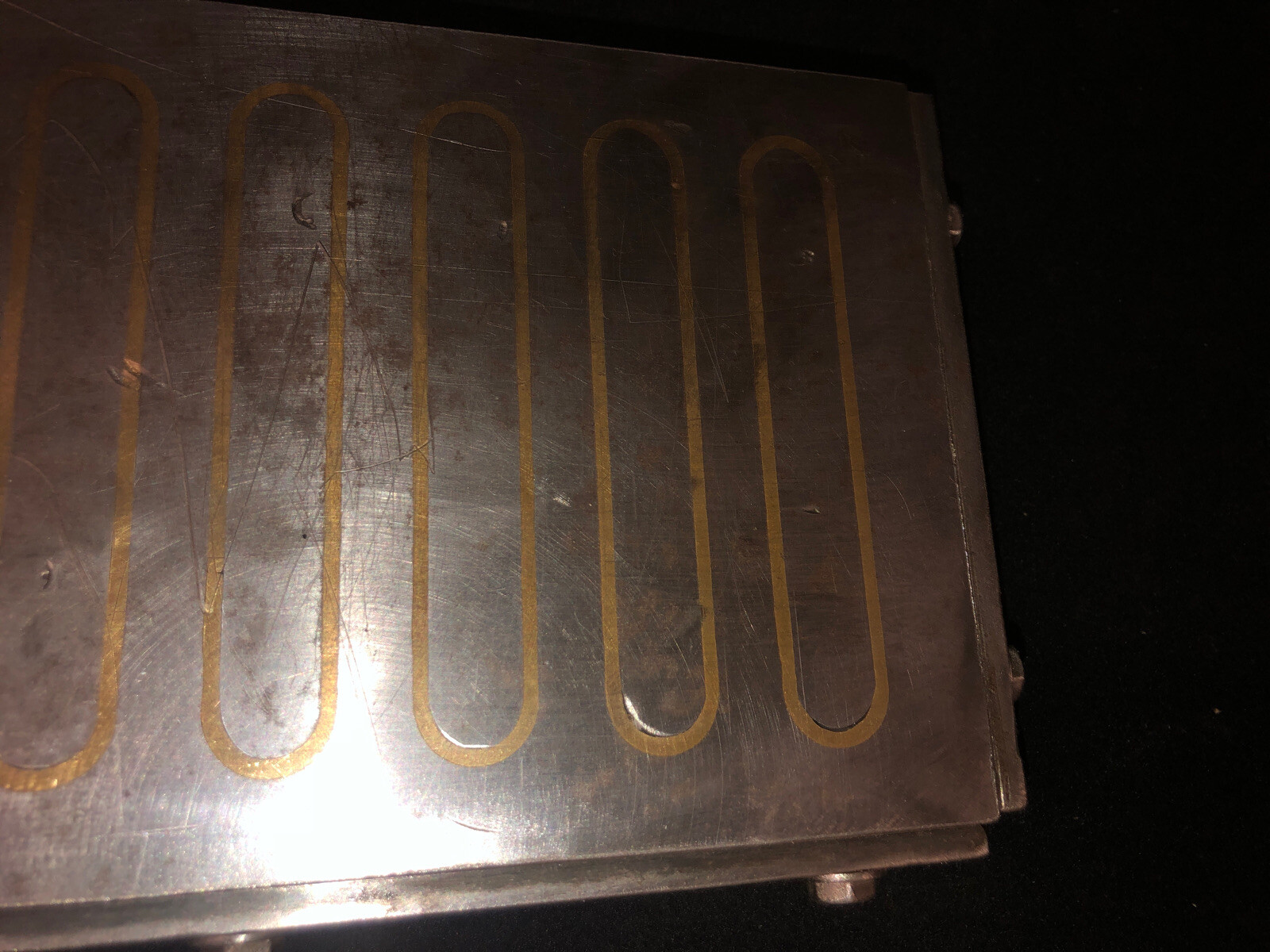 6”x 18” MAGNETIC CHUCK