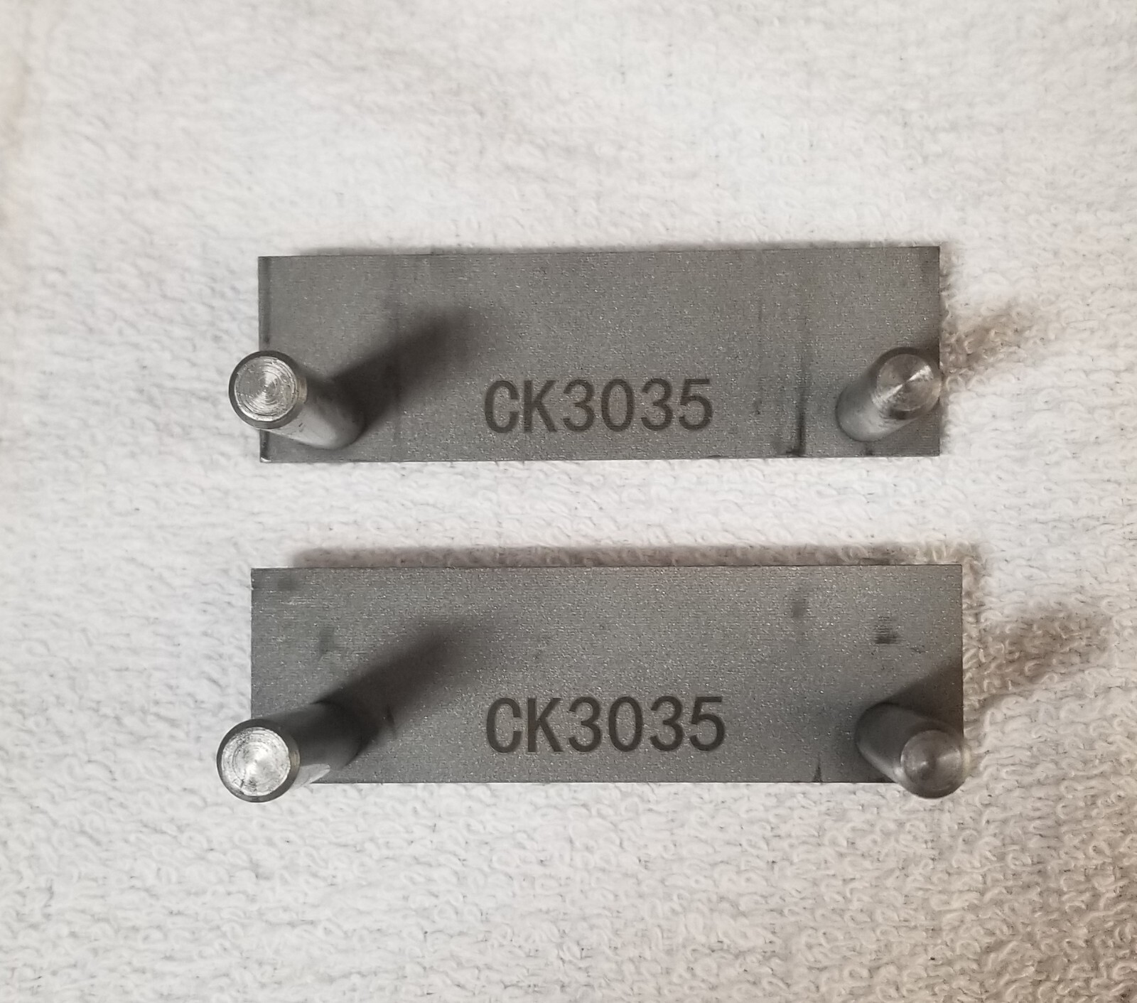 Sunnen CK3035A Master Stoneholder Set of 2  (3.0-4.12) CK3000