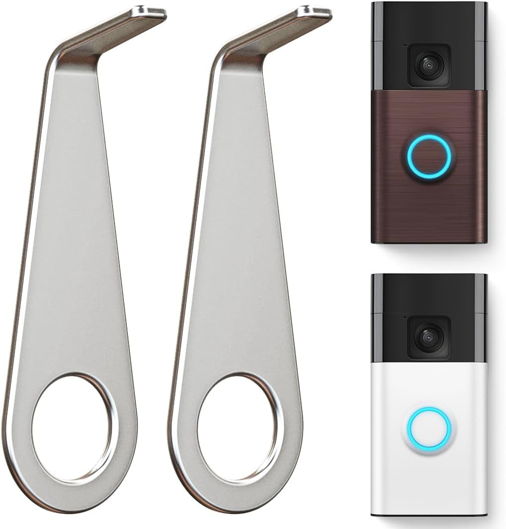 Video Doorbell Key Replacement Tool, Secure Removal Key Tool Compatible with ...