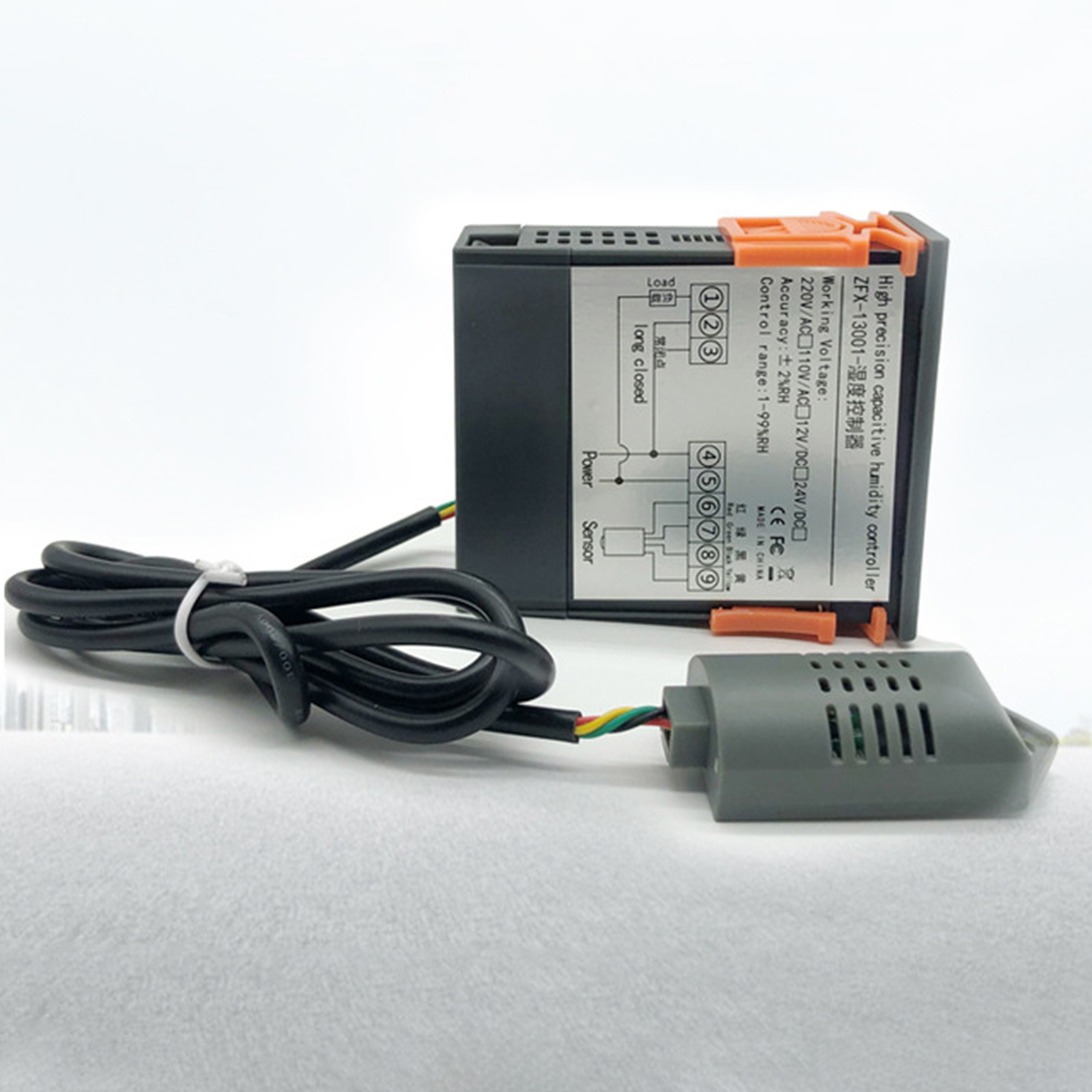 ZFX-13001 Intelligent Humidity Digital High- Humidity Controller tool