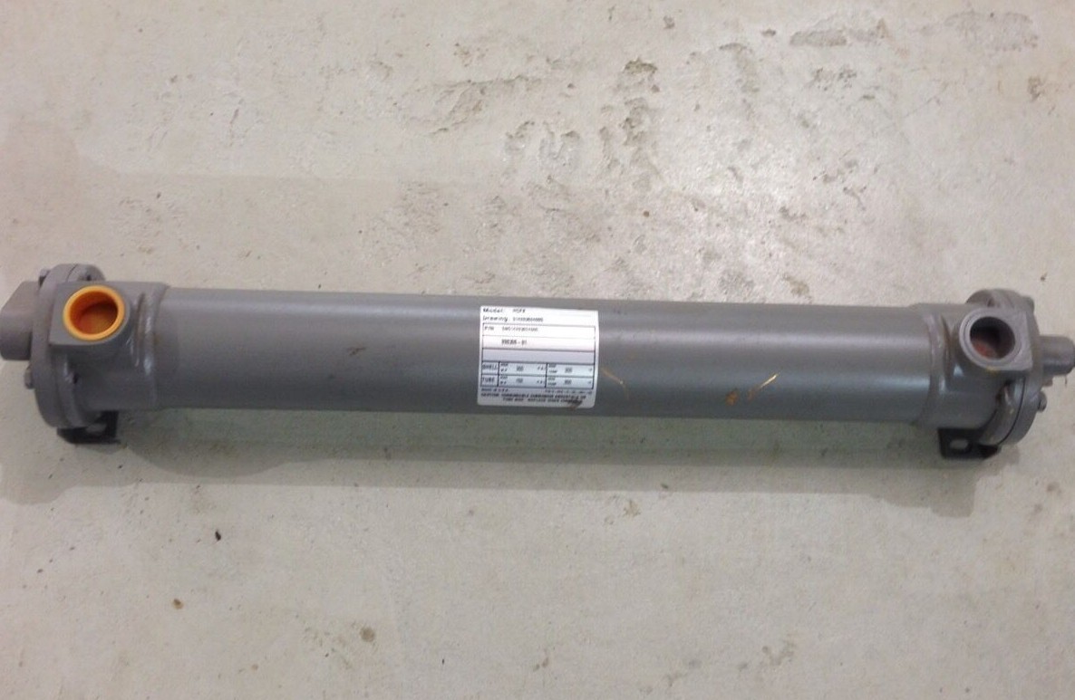 NEW ITT BELL & GOSSETT HCFK HEAT EXCHANGER 998306-01 DRAWING: 514203024005