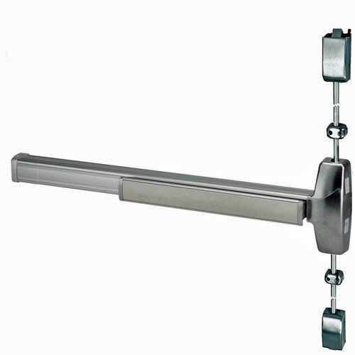 Cay Royal Grade 1 Vertical Rod type Exit device 6660V & F6660V  R H 30"-36