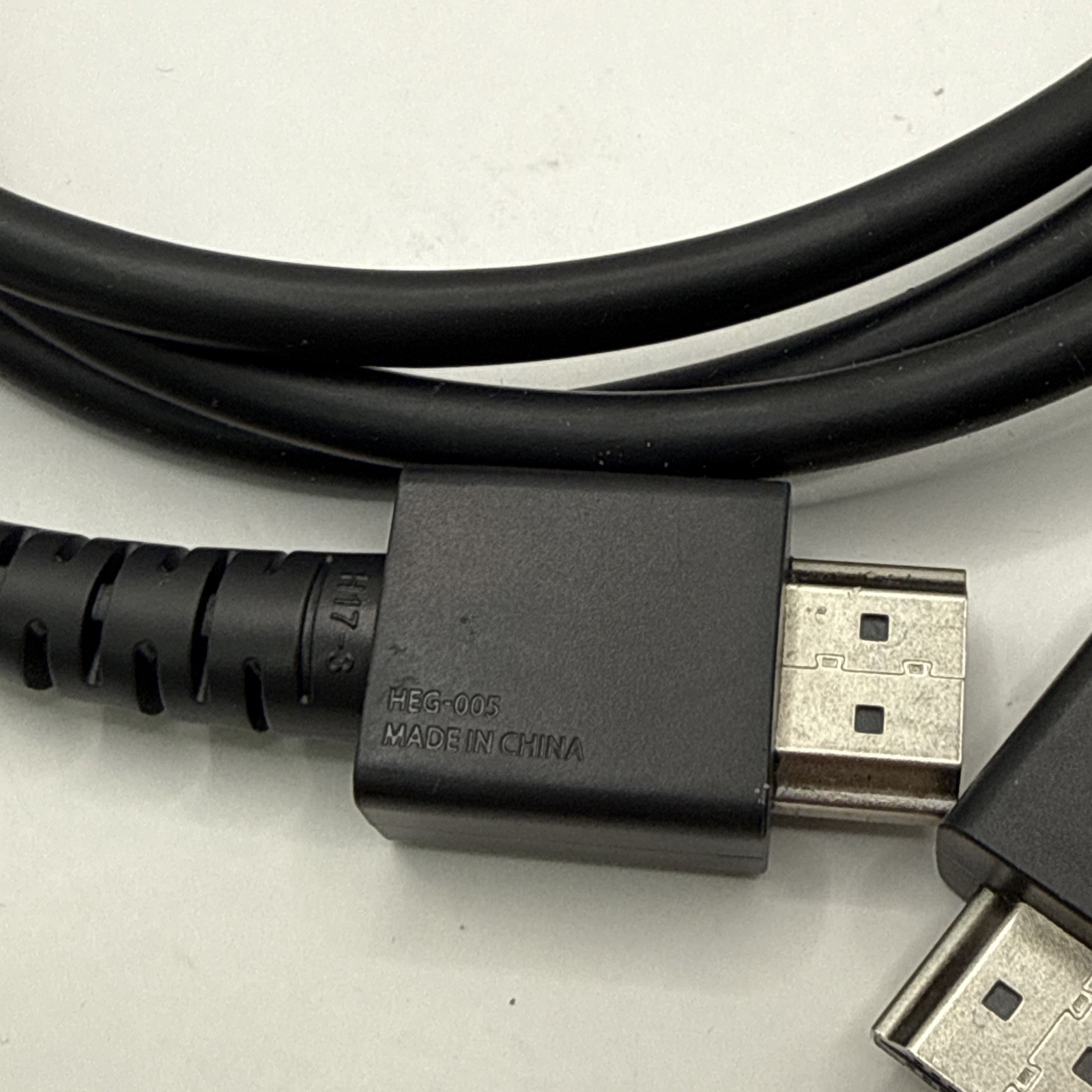 Official OEM Nintendo Switch OLED HDMI Cable HEG-005