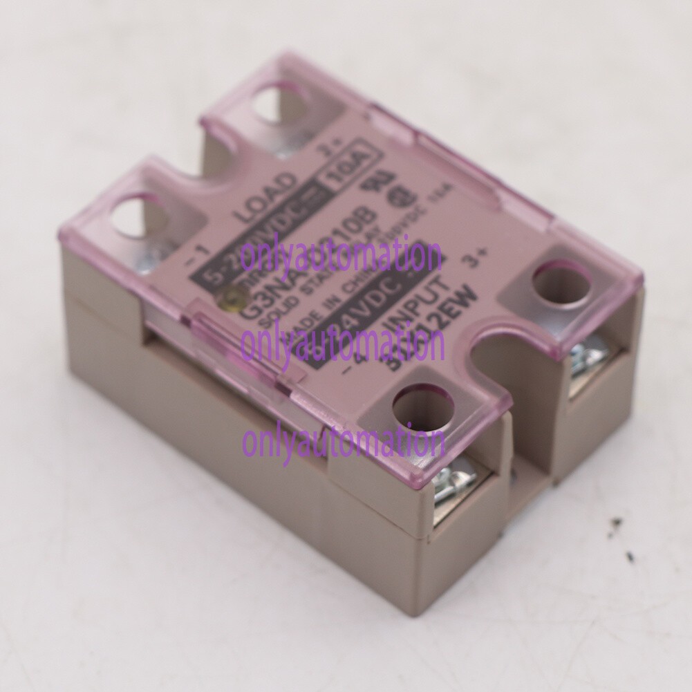 1PCS Omron G3NA-D210B Solid State Relay5-200V DC Heater Temperature Relay10 Amp