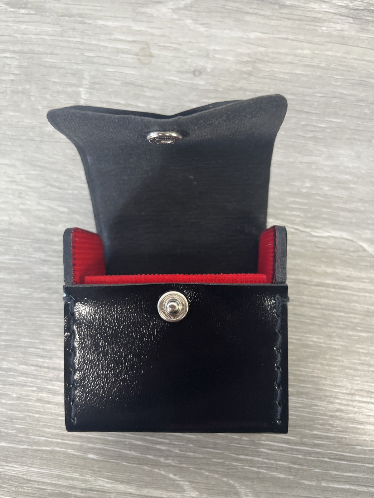 Black Case With Vivitar Filters HB3L