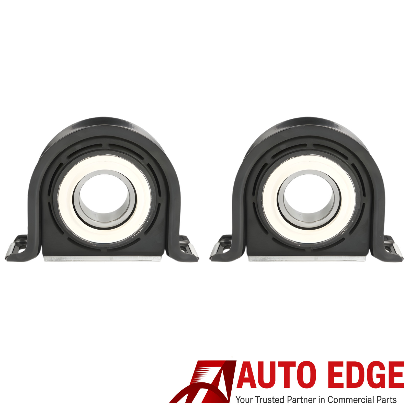 2 X FITS DAF 45 40mm Propshaft Centre Bearing