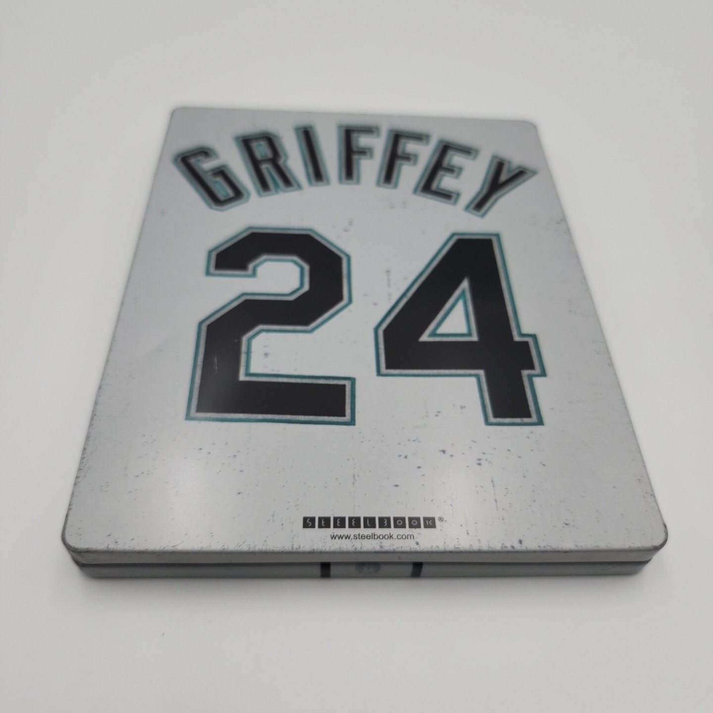 MLB 17 Steelbook - Case Only - No Game - Case #2