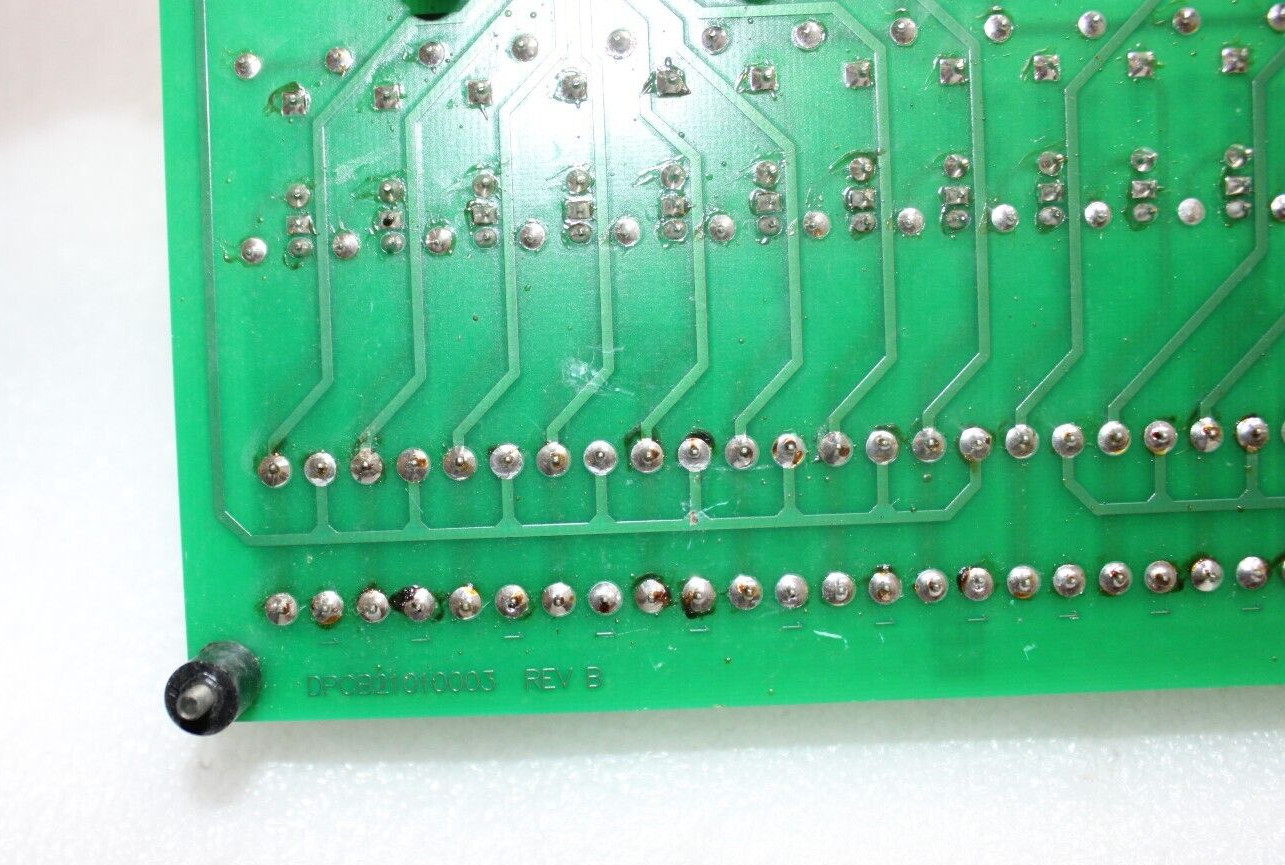 HONEYWELL DPCB21010003 PRINTED CIRCUIT BOARD