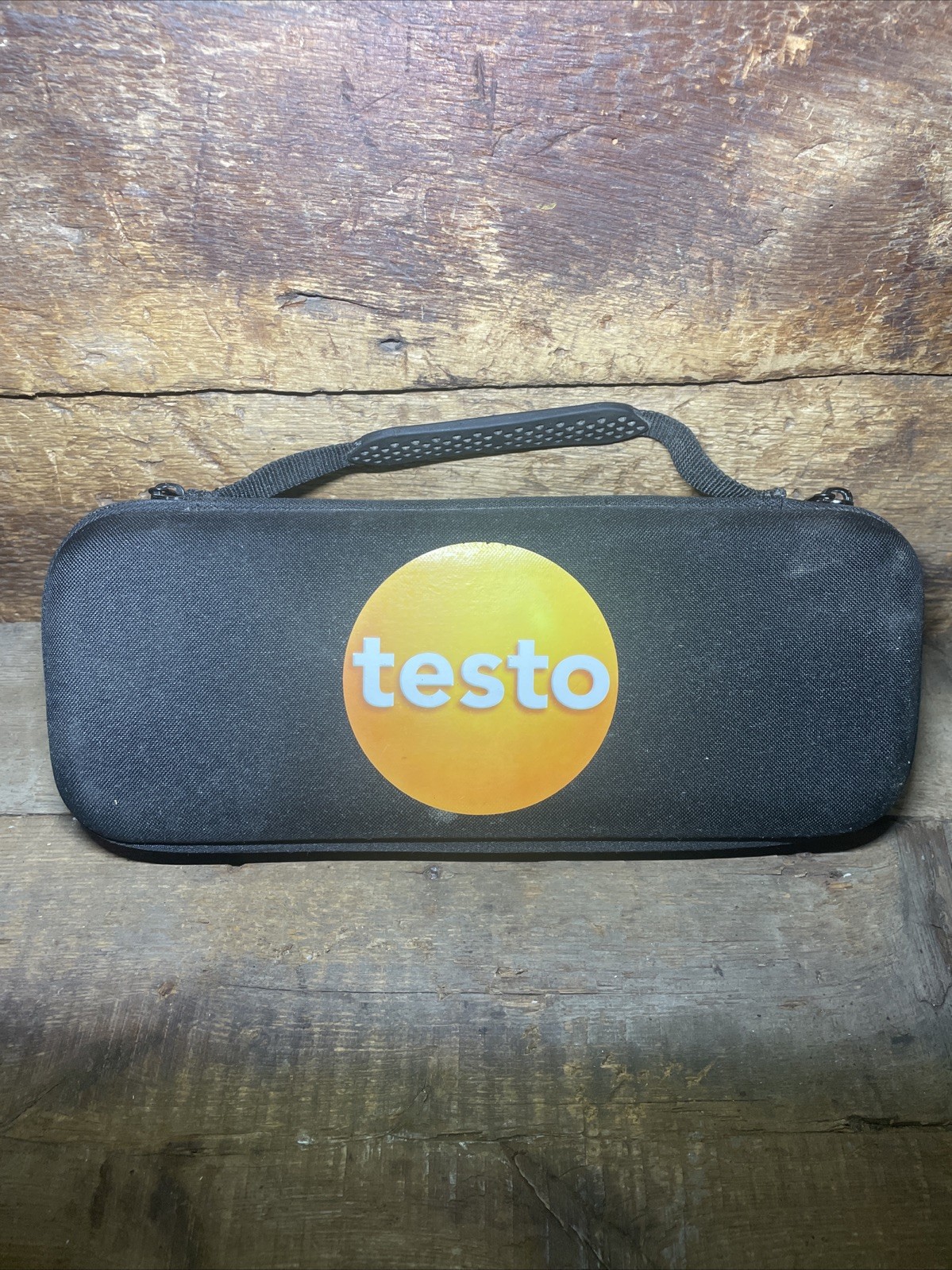 Testo 750-3 Digital Voltage Tester W/ Continuity Phase + Sequence with GFCI Test
