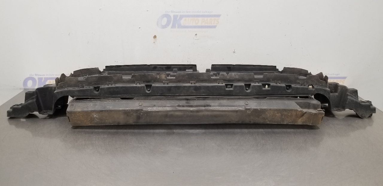 22 FORD BRONCO AIR SHUTTER 2.3L WITHOUT ADAPTIVE CRUISE