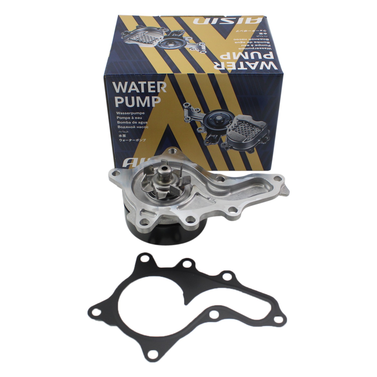 Aisin Engine Water Pump WPT-194