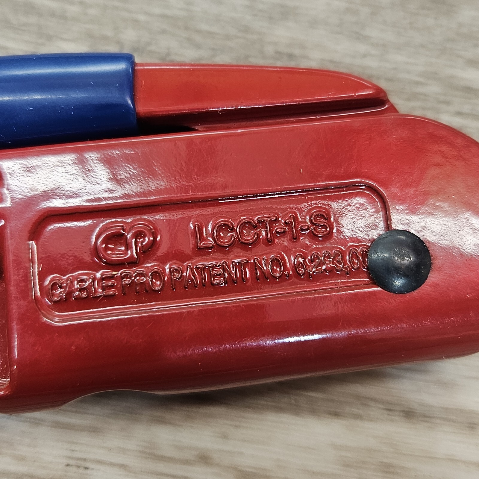 Cable Pro CPLCCT-1-S Linear Compliant Compression Tool²