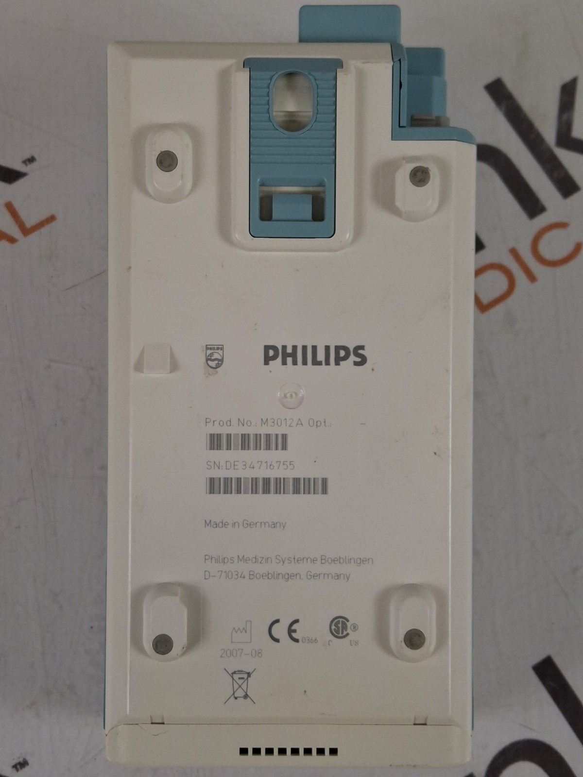 Philips M3012A MMS Extension Module