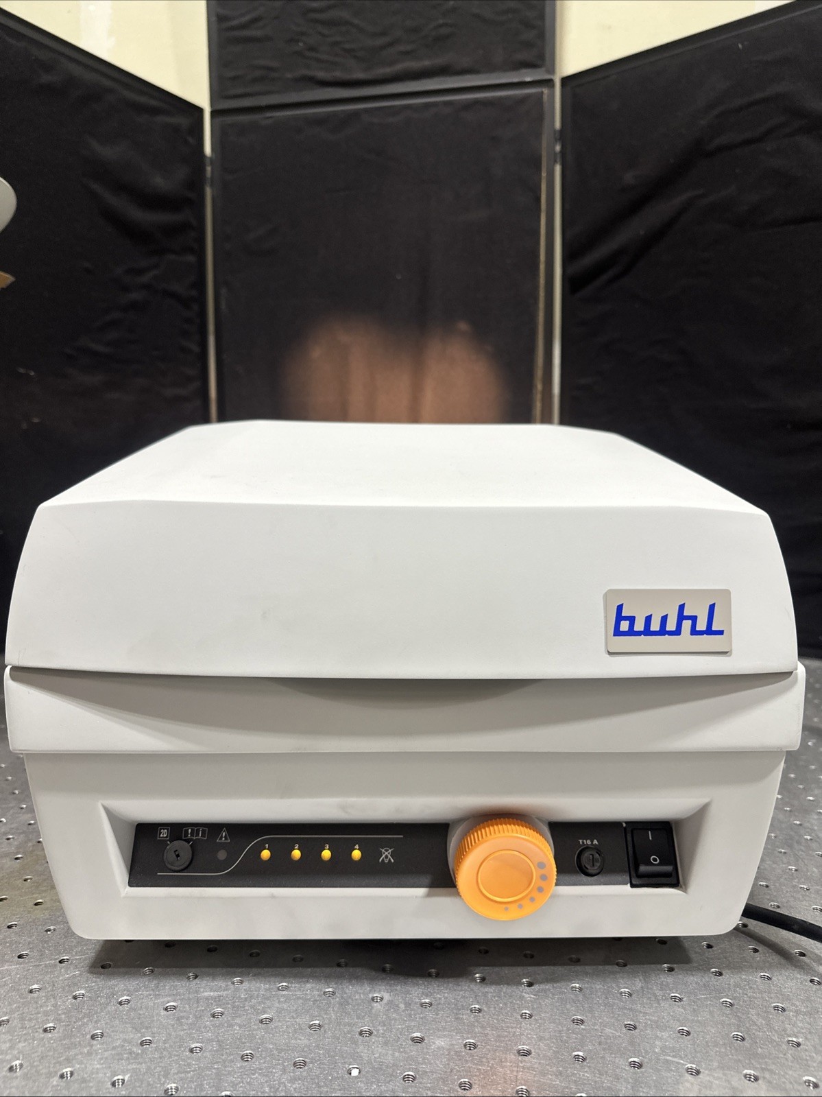 BUHL OPUS MARK IV DIRECT OPAQUE PROJECTOR Serial No: 505028A040104577