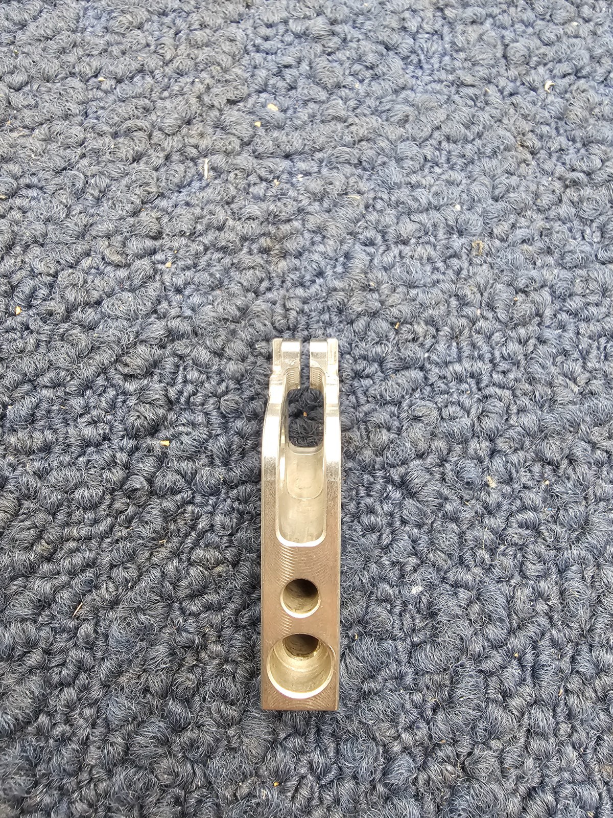 (QTY 100) 111535 REV A: Side Lay / Guide Blockde Block