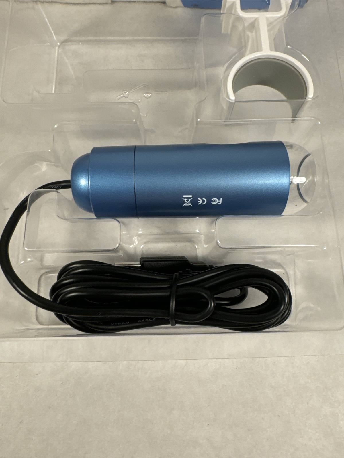 Smart MicroScope By Smart School Systems 200x Digital USB Microscope 5M PC