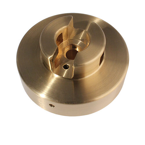 B&G Pump Brass Cap - P-274 For Use With B&G Sprayers