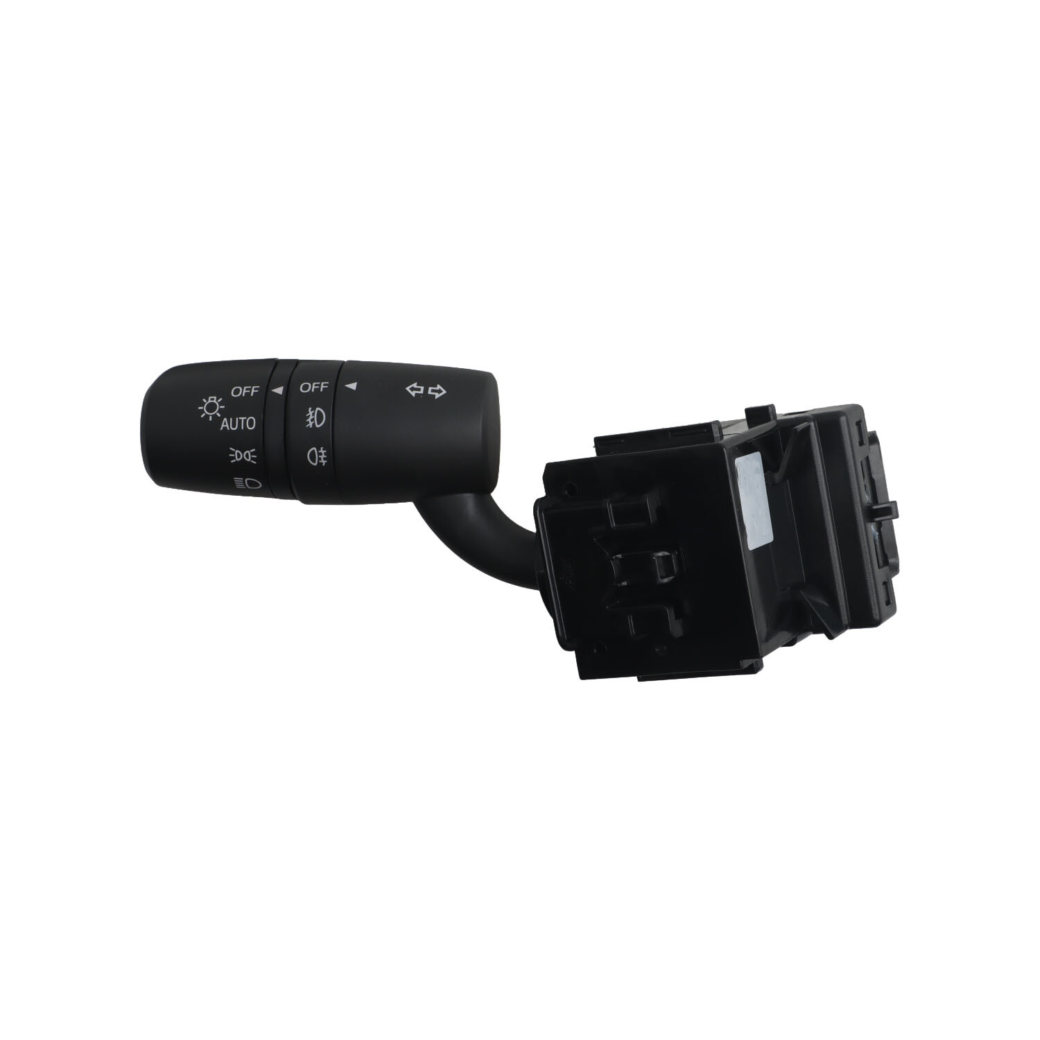 Fog Light Switch W/O Auto Headlights Black Fits for 2014-2016 Mazda 3 6