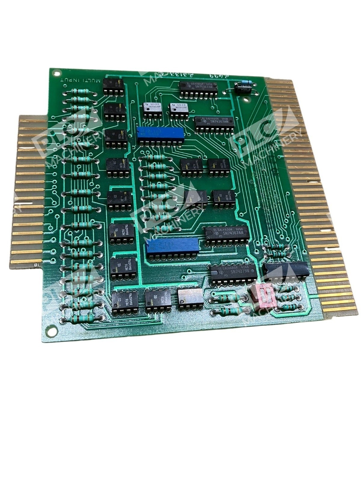 Universal Instruments 23133-C Multi Input Circuit Board 23132 94V-0 Rev D
