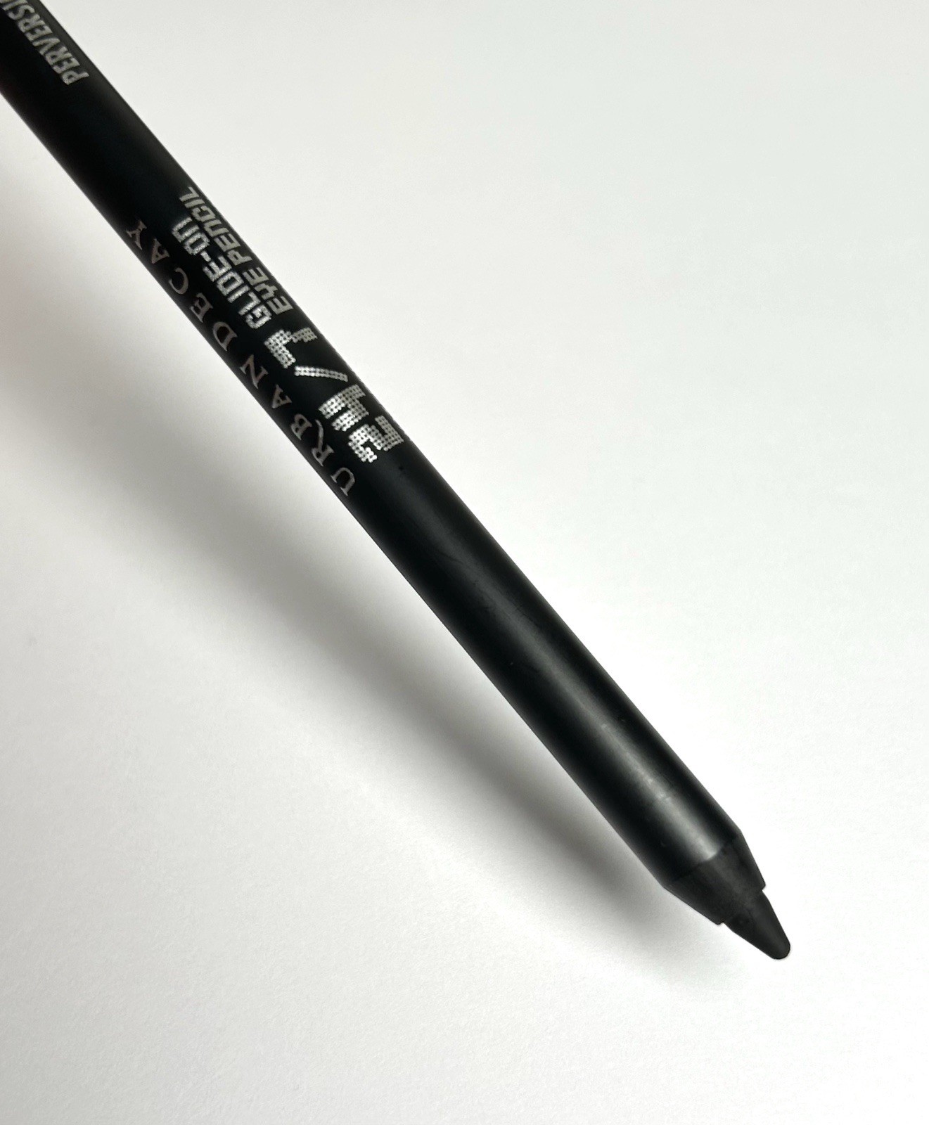 NWOB FULL SIZE Urban Decay 24/7 Glide On Eye Pencil PERVERSION 1.2g ~Ships ASAP!