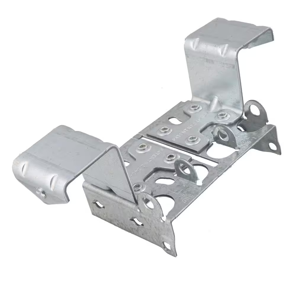 Garage Door Low Headroom Bottom Brackets