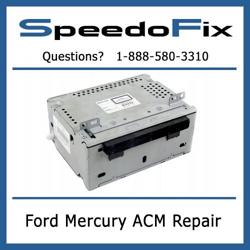 Mercury ACM Audio Control Radio CD Stereo Module *REPAIR & RETURN SERVICE*