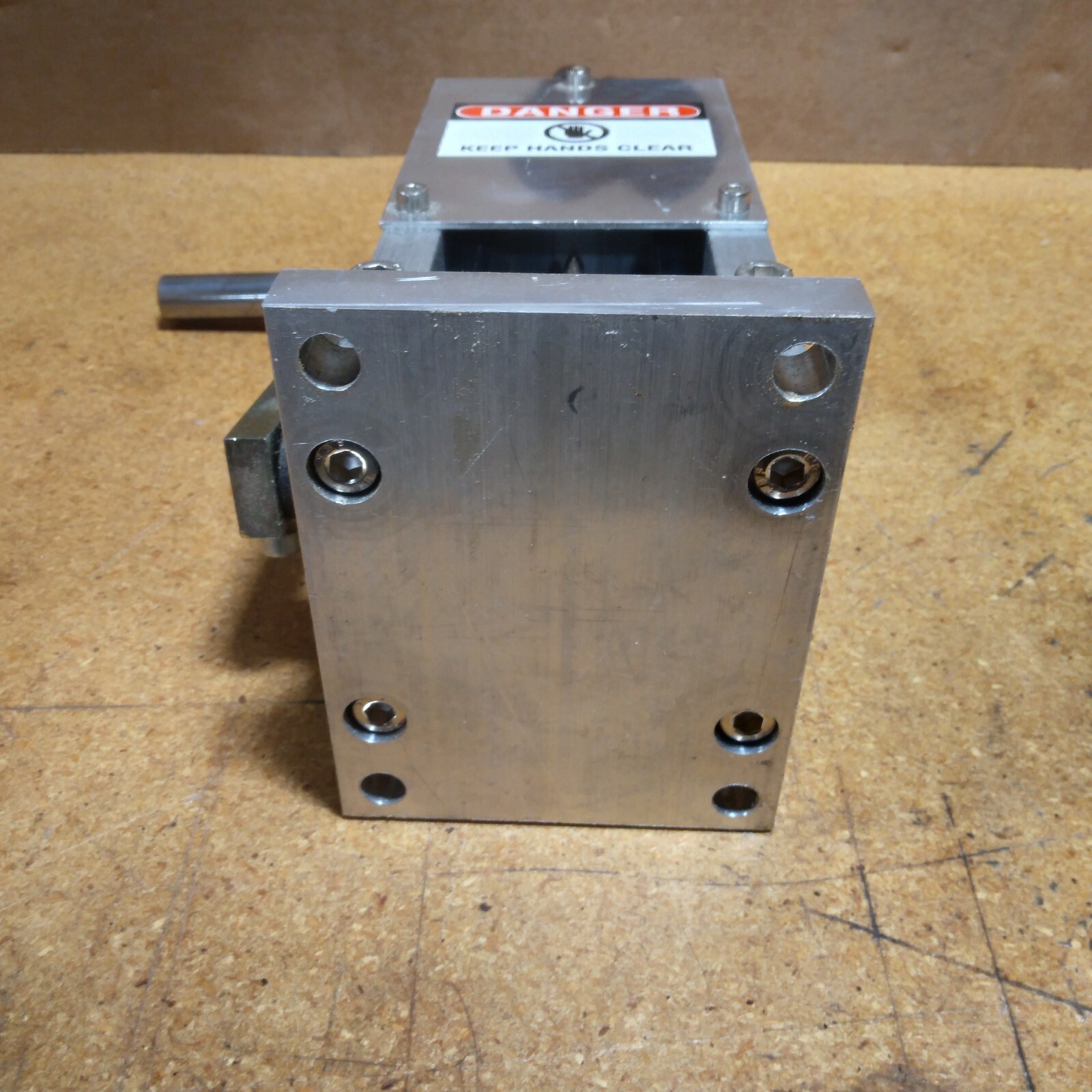 Wire Stripping Machine