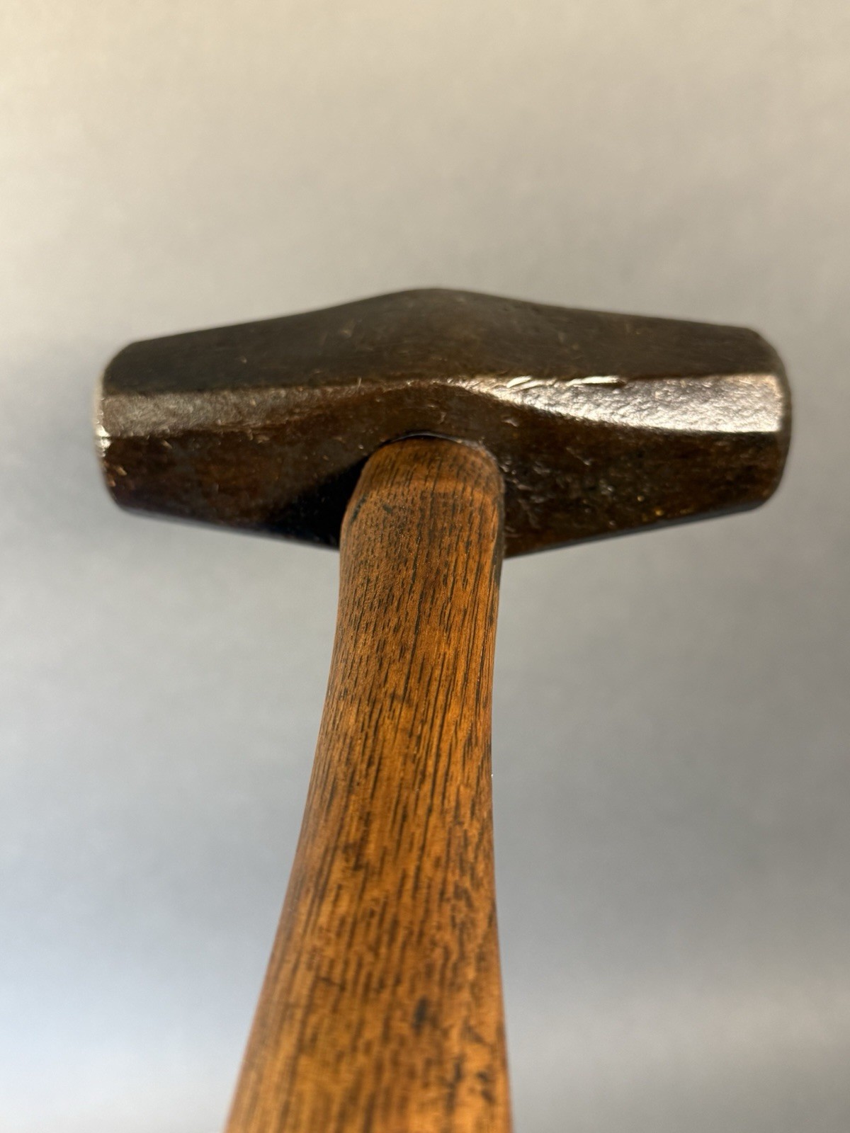 Vintage 4lb Warwood Double Faced Nevada Pattern Mining Sledge Hammer. X37X
