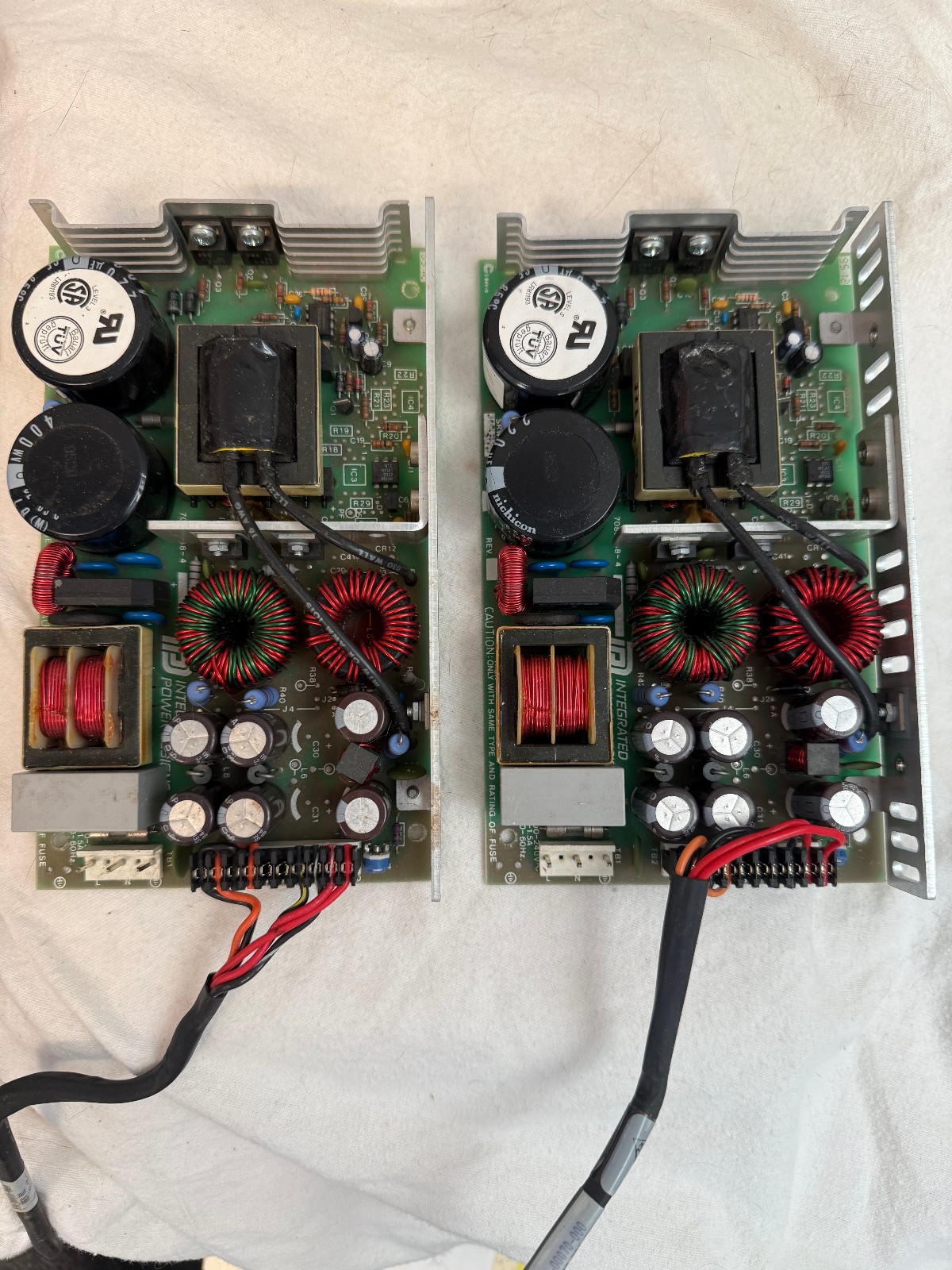 SRW-115-3001 Integrated Power Designs Power Supply 115W Max