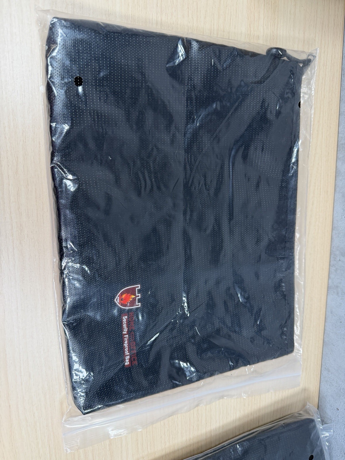 Fireproof and Waterproof Document Bag for Safe Storage 14” X 11”