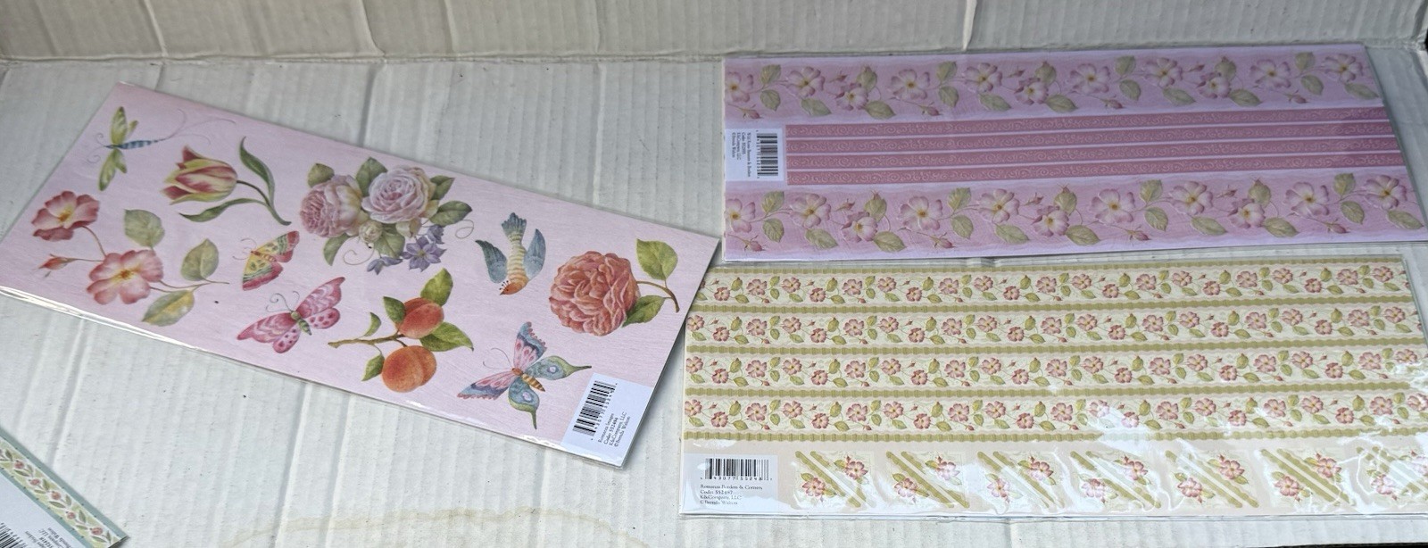 Brenda Walton Sizzix Assorted Accessory Lot New Old Stock