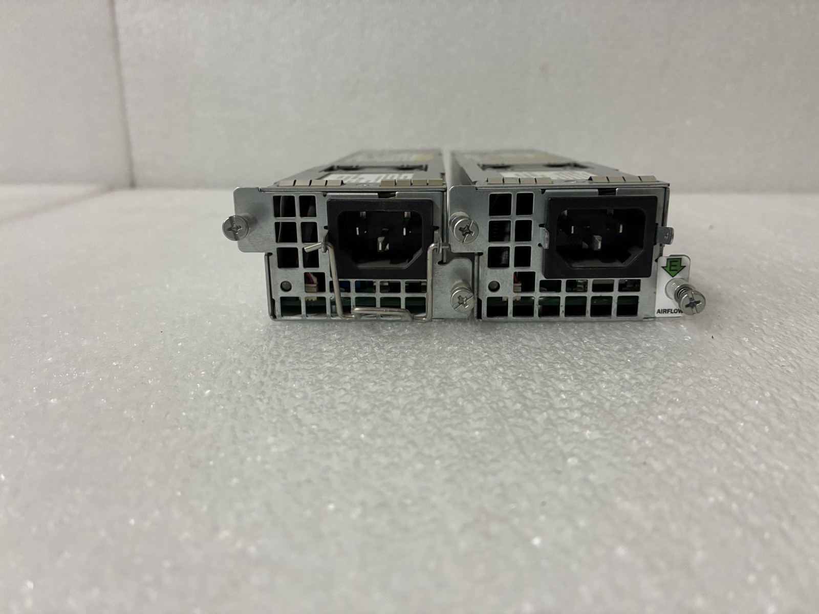 Lot of 2 BROCADE RPS9 Power-One 504W Power Supply 32034-002A FN00001