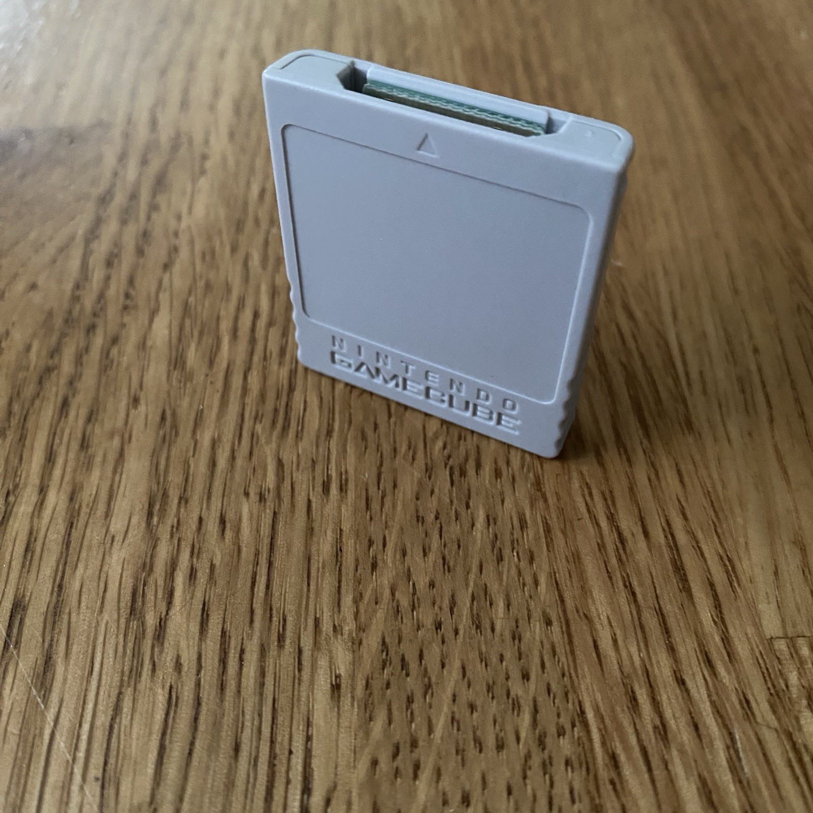 Nintendo GameCube Memory Card DOL-008 51 Blocks OEM