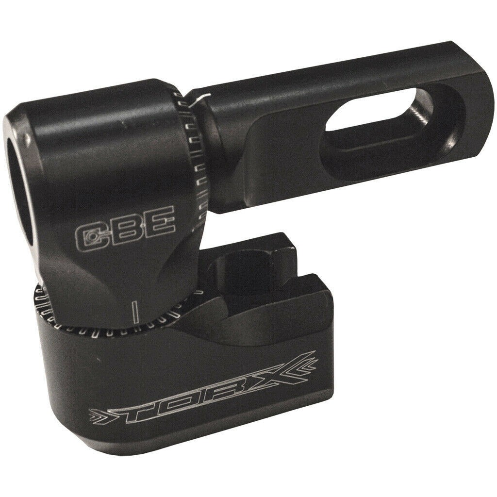 CBE Torx Stabilizer Mount Bracket Single - Black
