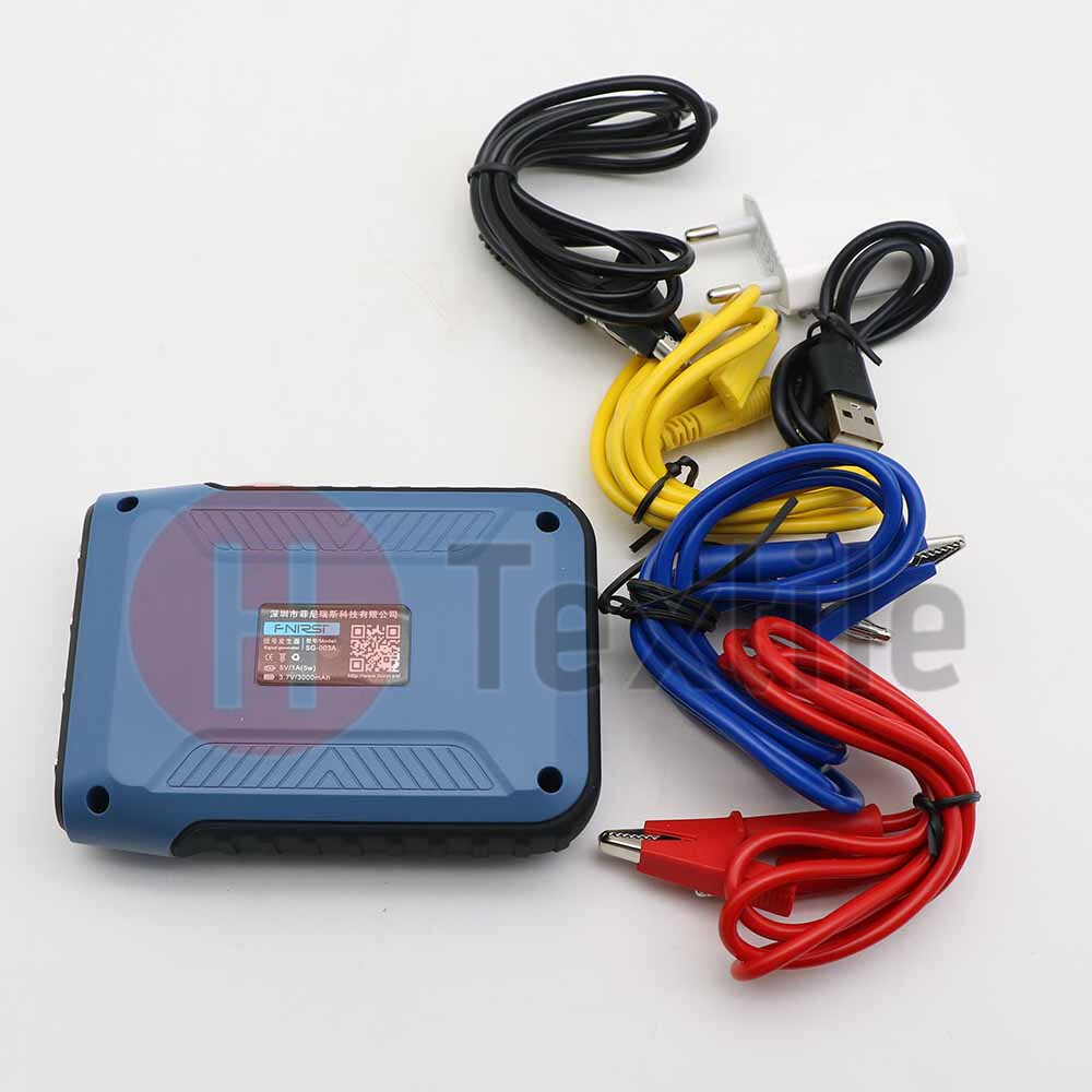 FNIRSI SG-003 0-10V Adjustable Current Voltage Simulator 4-20mA Signal Generator