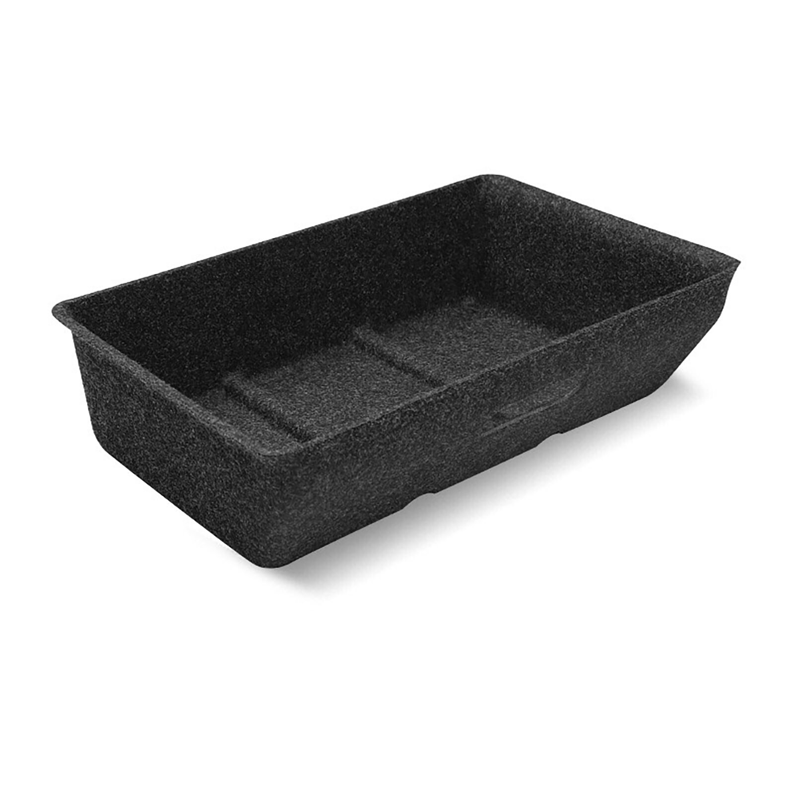 Under-Seat Storage Tray Hidden Box Organizer Bin Box Container for Tesla Model Y