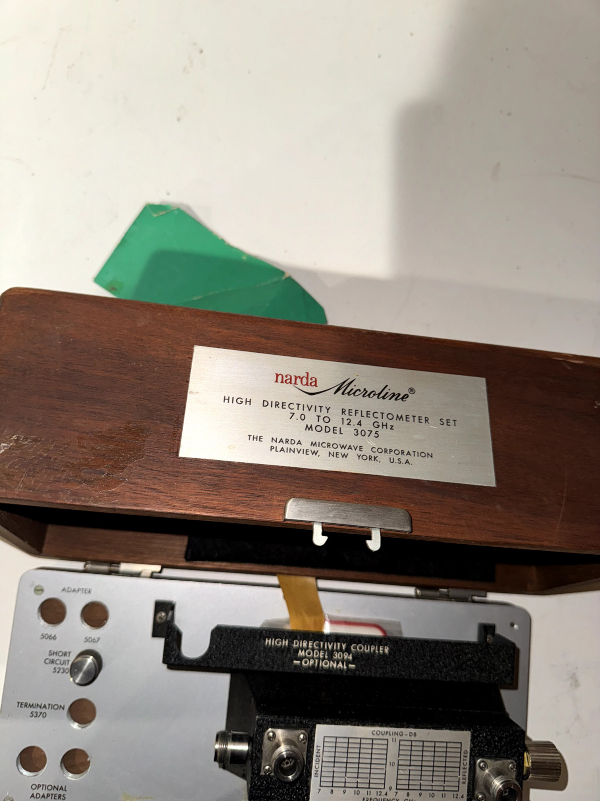NARDA MICROLINE