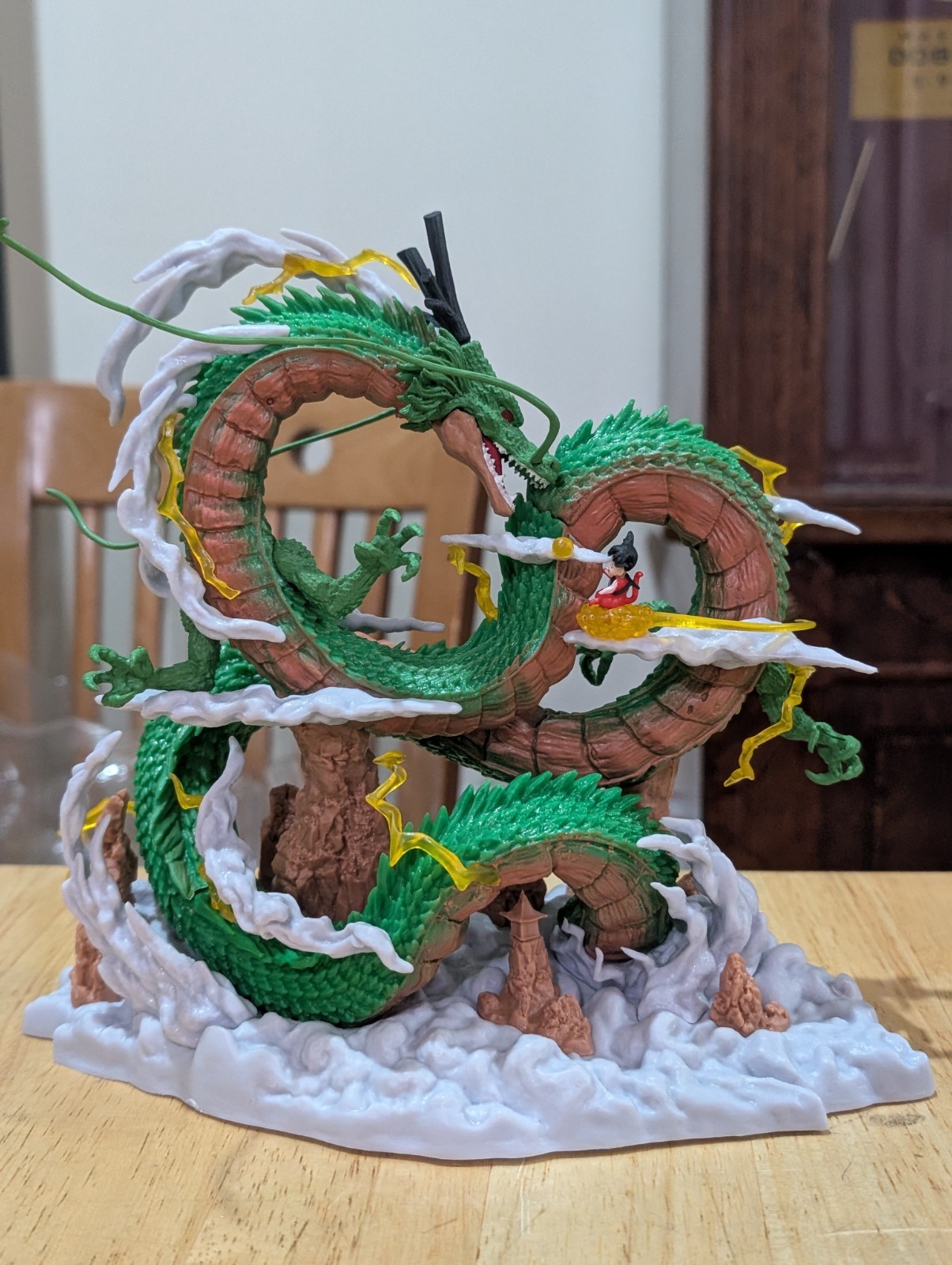 Dragon Ball Shenron Dragon 8'' Figure