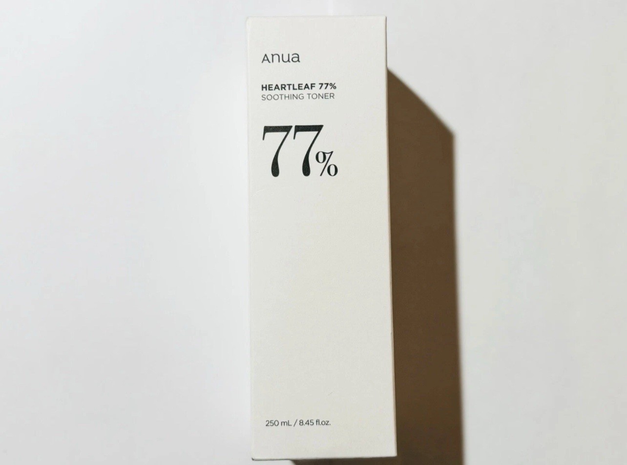 Anua Heartleaf 77% Soothing Toner 500ml