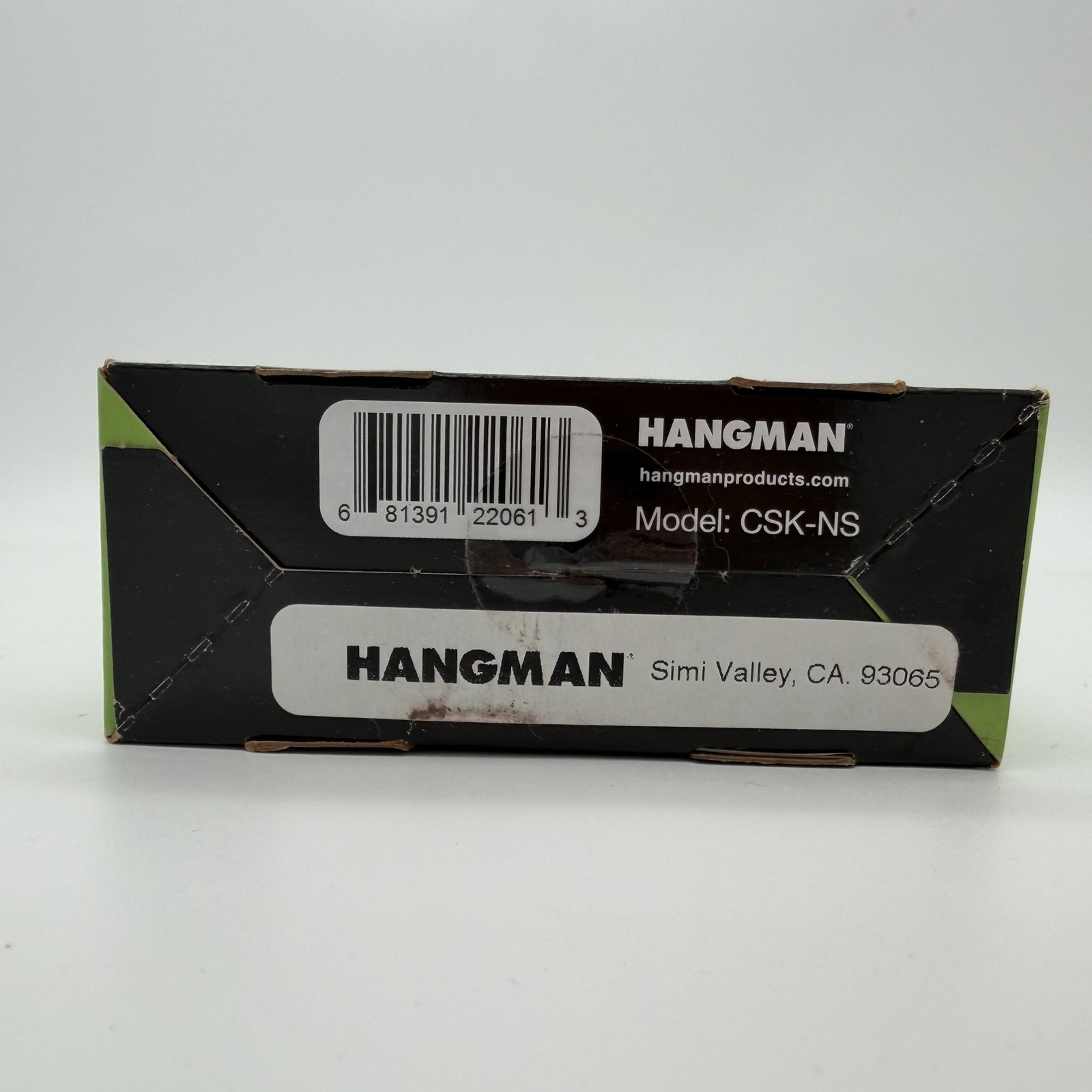 Hangman CSK-NS No Stud Speaker Hanging Kit Wall Mount Sealed Hardware Kit