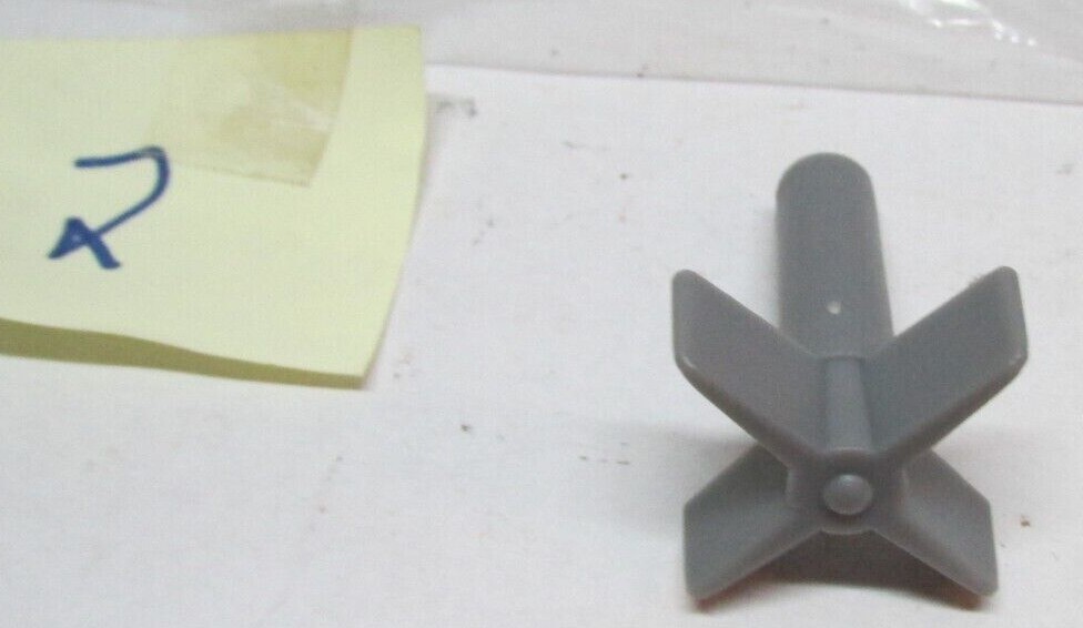 Lot of 4 Grindmaster Cecilware CD64AL Whipping Blade - Gb-Gray Genuine OEM GMCD6