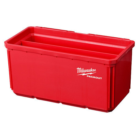 Milwaukee Tool 48-22-8063 2Pk Large Bin Set For Packout™