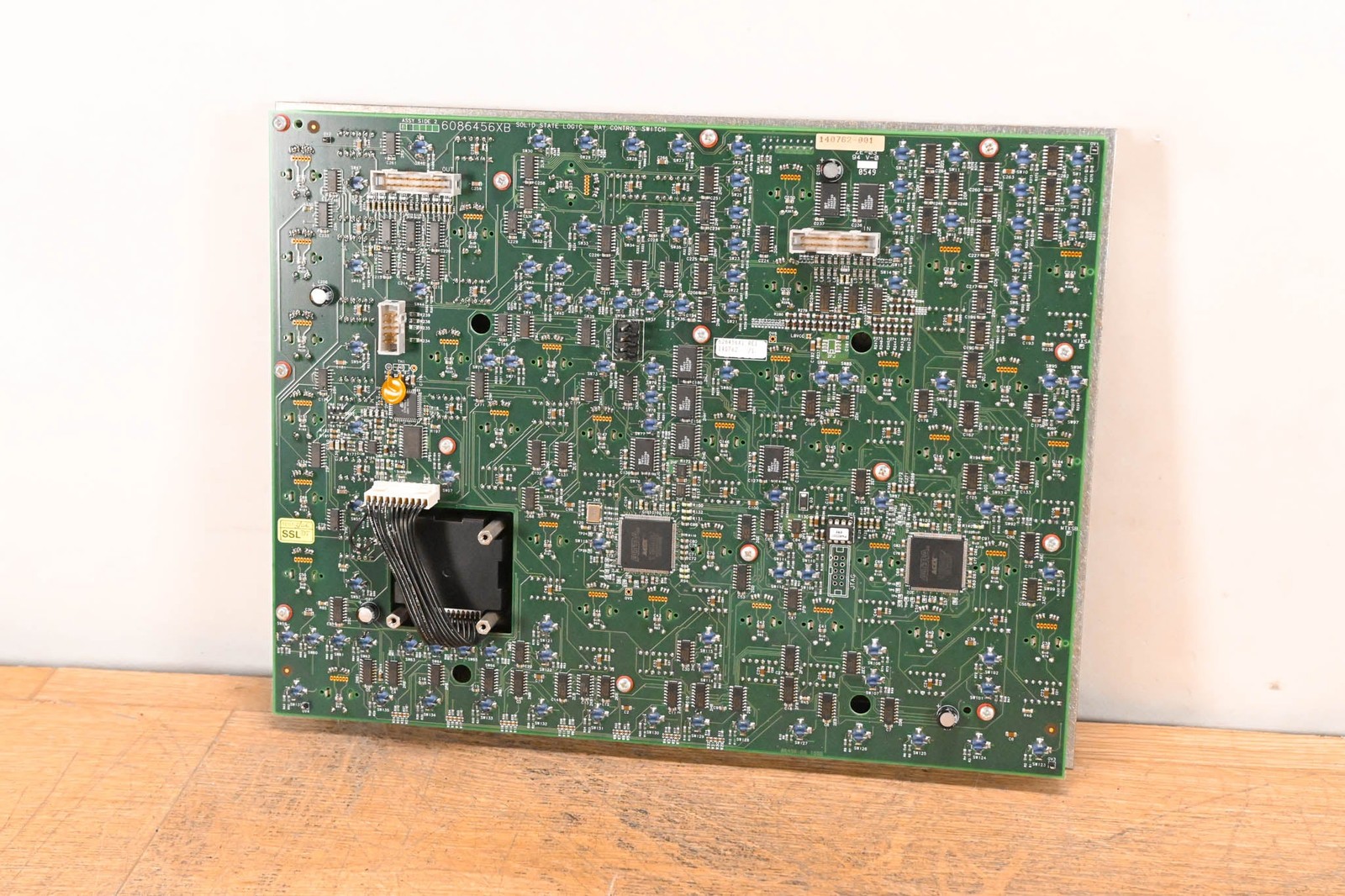 Solid State Logic C300 HD Bay Control Switch Module CG01U2Q