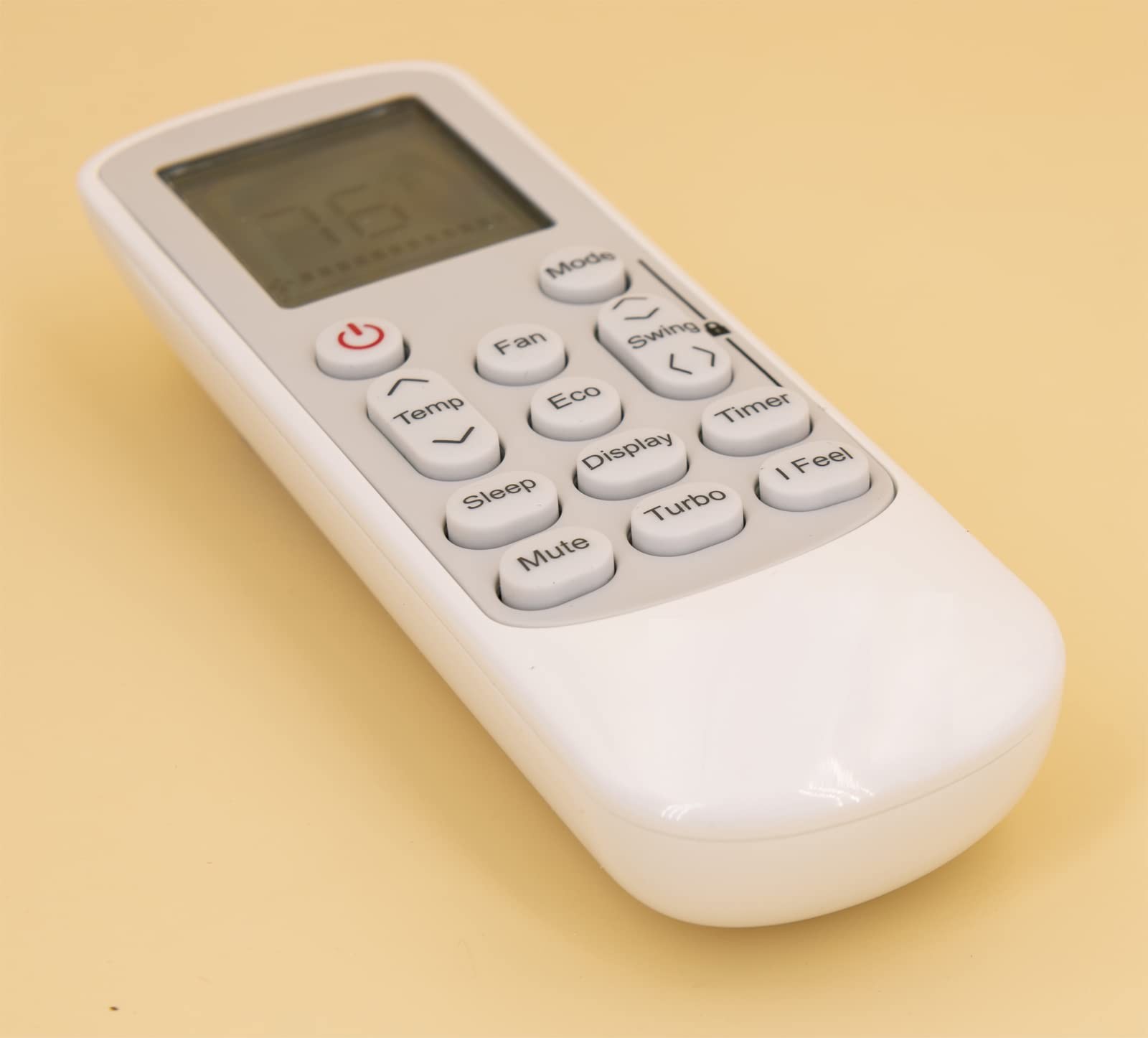 Replacement Remote Control for Traiden Air TCS121M EMTCS121A CMTCS121A...