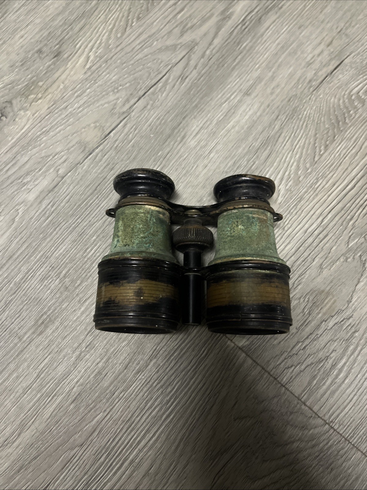 Vintage Binocular Lot Of 4