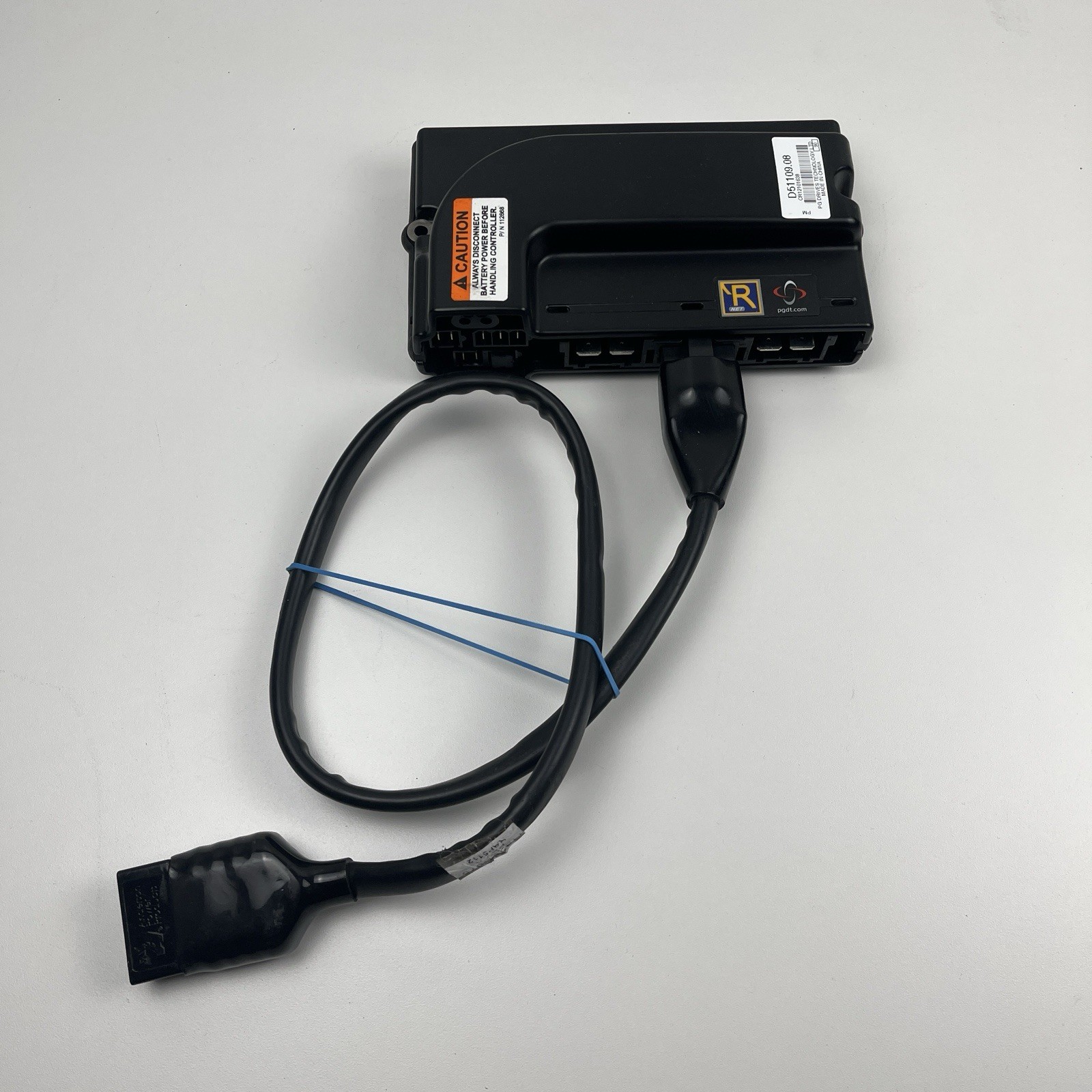 Quickie QM710 RNet D51109.08 Wheelchair Control Module For Power Chair C300 S636