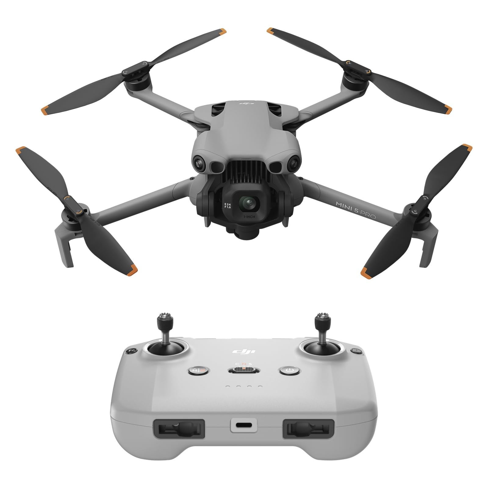 DJI Mini 5 Pro, Ultra-Light & Foldable Drone with Camera US stock