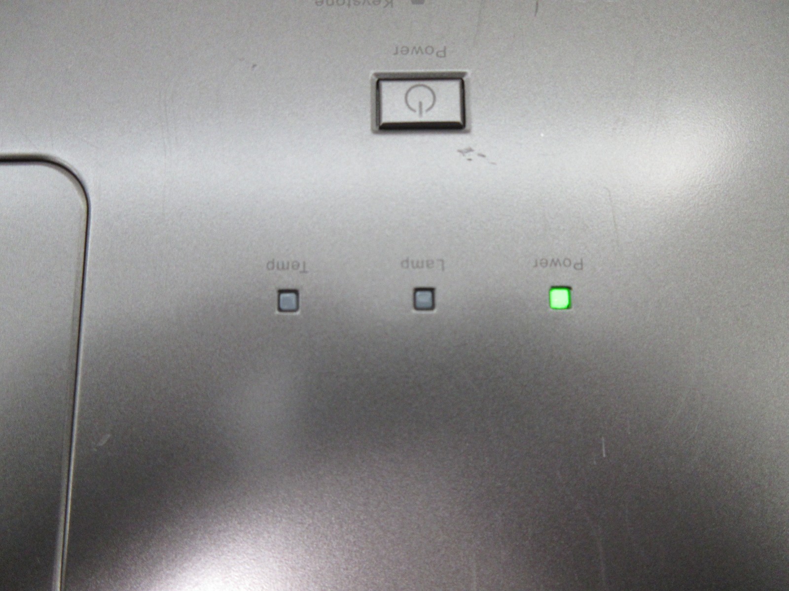Optoma TH1060P DLP Projector