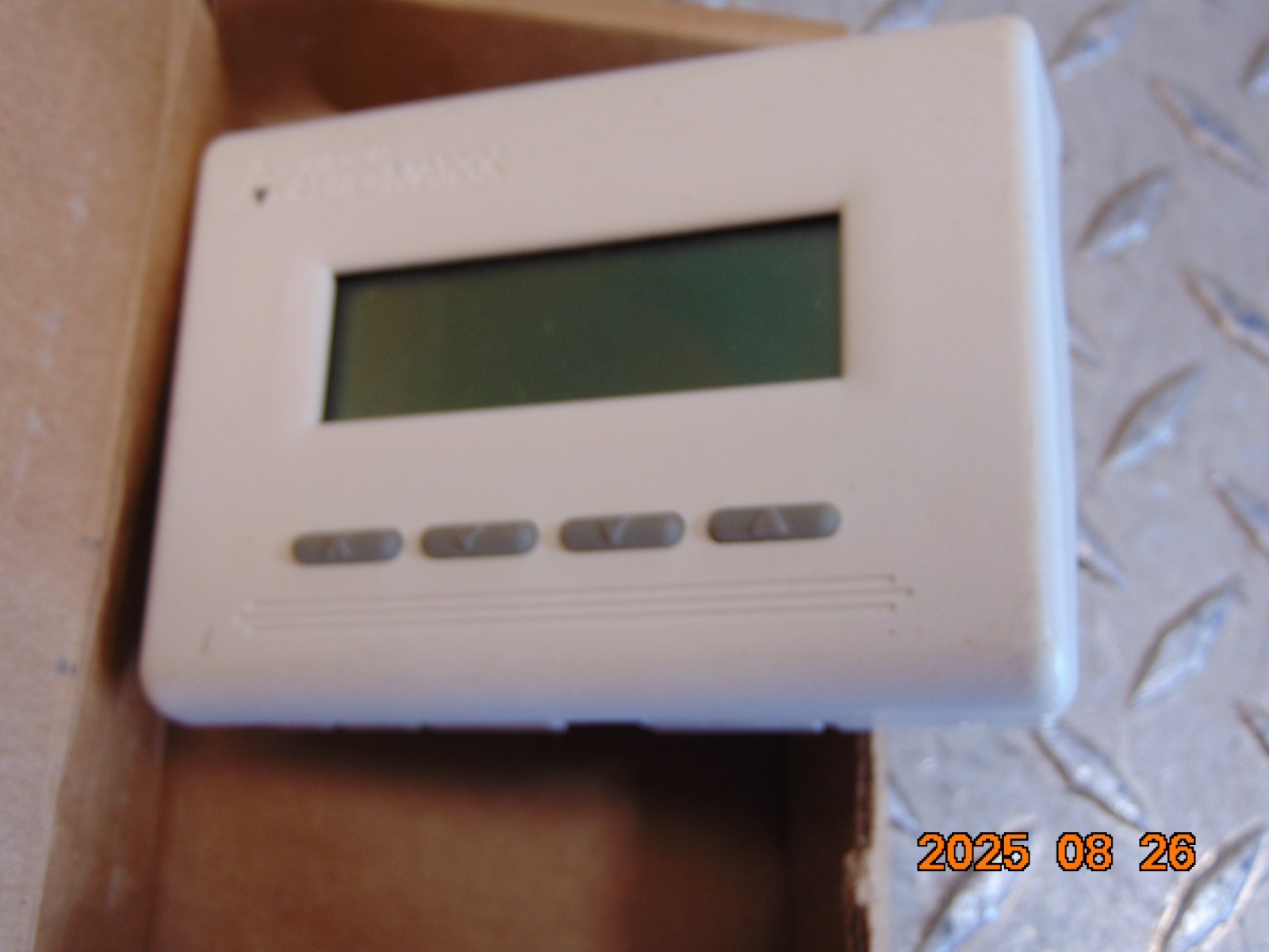AMERICAN AUTO-MATRIX SBC-RHT RELATIVE HUMIDITY & TEMPERATURE SENSOR