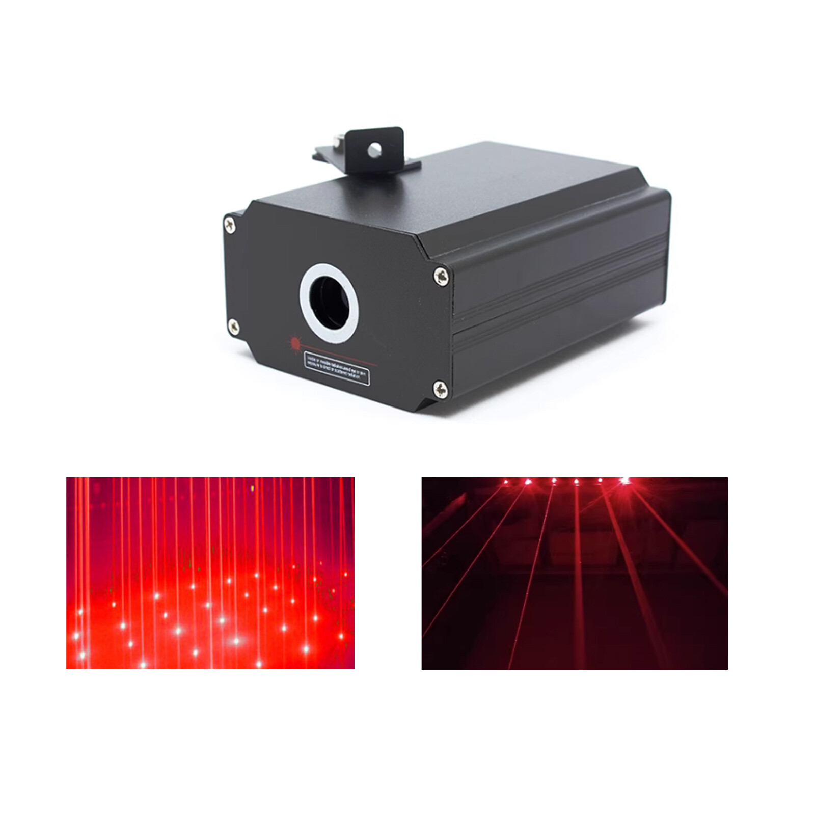 650nm/638nm 200mw/500mw 220V Red Fat Beam Laser Module For Escape from the Chamb